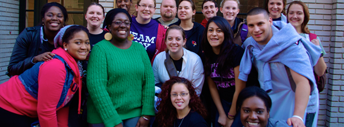 Dean of Students leaders